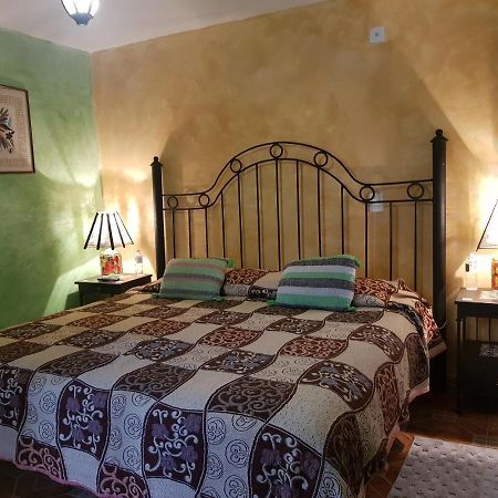 Hotel Posada Maruth Zacatlán Exteriér fotografie