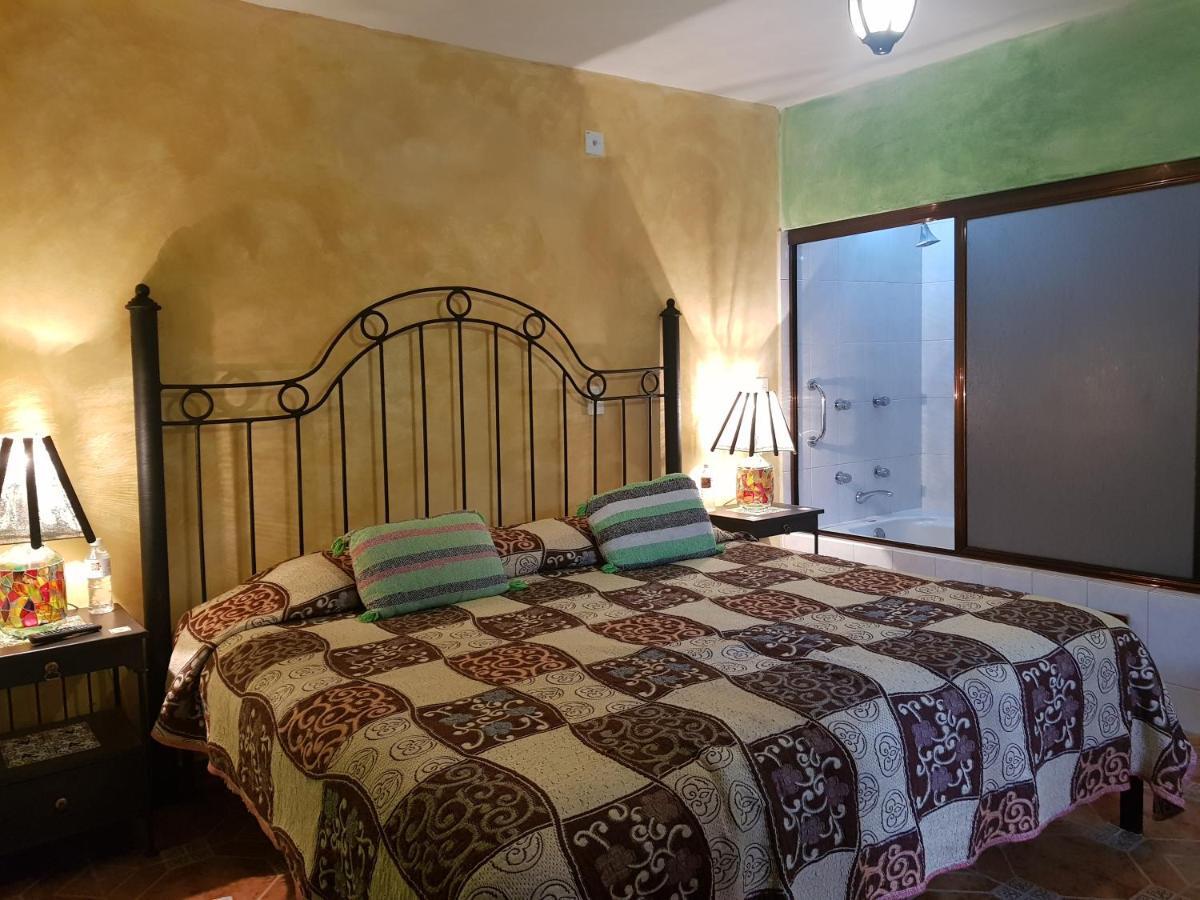 Hotel Posada Maruth Zacatlán Exteriér fotografie