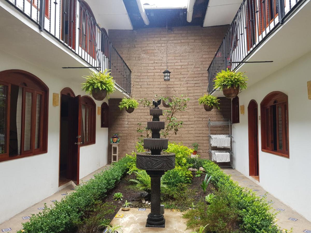 Hotel Posada Maruth Zacatlán Exteriér fotografie